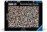 Ravensburger 12000529 Erwachsenenpuzzle 1000 Teile - Disney Micky Maus - Challenge