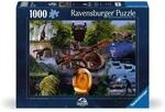 Ravensburger 12000187 Erwachsenenpuzzle 1000 Teile - Jurassic Park