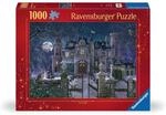 Ravensburger 12000505 Erwachsenenpuzzle 1000 Teile - Die Weihnachtsvilla