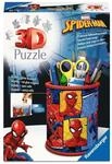 Ravensburger 12008087 3D Puzzle Stiftehalter Spider-Man