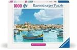 Ravensburger 12000028 Erwachsenenpuzzle 1000 Teile - Mediterranes Malta