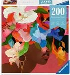 Ravensburger 12001780 Erwachsenenpuzzle 200 Teile - Lilie