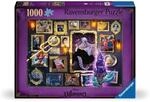 Ravensburger 12000039 Erwachsenenpuzzle 1000 Teile - Disney Villainous - Ursula