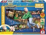 Schmidt Spiele Bibi Blocksberg, Das gro&szlig;e Hexentreffen, Flieg los...