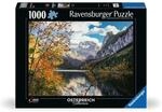 Ravensburger 12000834 Erwachsenenpuzzle 1000 Teile - Vorderer Gosausee mit