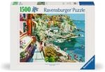 Ravensburger 12000430 Erwachsenenpuzzle 1500 Teile - Verliebt in Cinque Terre