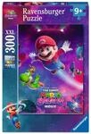 Ravensburger 12004308 Kinderpuzzle 300 XXL Teile - Super Mario Galaxy Movie - Neue