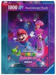 Ravensburger 12002061 Erwachsenenpuzzle 1000 Teile - Super Mario Galaxy Movie -
