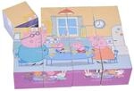 EICHHORN 109265708 Peppa Pig, Bilderw&uuml;rfel