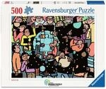 Ravensburger 12001739 Erwachsenenpuzzle 500 Teile - Puzzle Gemeinschaft