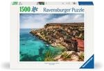 Ravensburger 12000739 Erwachsenenpuzzle 1500 Teile - Popey Village, Malta