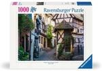 Ravensburger 12000468 Erwachsenenpuzzle 1000 Teile - Eguisheim im Elsass