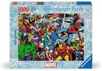 Ravensburger 12000510 Erwachsenenpuzzle 1000 Teile - Marvel Avengers - Challenge