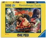 Ravensburger 12002223 Erwachsenenpuzzle 1000 Teile - One Piece