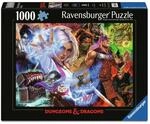 Ravensburger 12001752 Erwachsenenpuzzle 1000 Teile - D&D - Quest Accepted