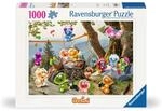 Ravensburger 12000534 Erwachsenenpuzzle 1000 Teile - Gelini - Auf zum Picknick