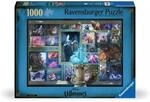 Ravensburger 12000096 Erwachsenenpuzzle 1000 Teile - Disney Villainous - Hades