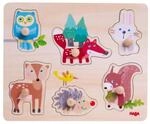 HABA 306542 Greifpuzzle Waldtiere