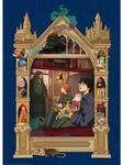 Ravensburger 12000500 Erwachsenenpuzzle 1000 Teile - Harry Potter auf dem Weg nach