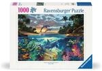 Ravensburger 12000646 Erwachsenenpuzzle 1000 Teile - Korallenbucht