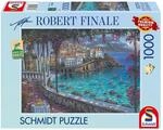 Schmidt Spiele Puzzle - Robert Finale: Amalfi K&uuml;ste, 1.000 Teile Puzzle