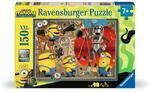 Ravensburger 12004352 Kinderpuzzle 150 XXL Teile - Minions 3