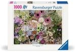 Ravensburger 12000620 Erwachsenenpuzzle 1000 Teile - Prachtvolle Blumenliebe