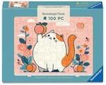 Ravensburger 12002039 Minipuzzle 100 Teile - Pfirsichtr&auml;ume