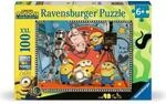 Ravensburger 12004351 Kinderpuzzle 100 XXL Teile - Minions 3