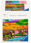 Ravensburger 12001777 Erwachsenenpuzzle 99 Teile - Tansania