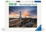 Ravensburger 12000732 Erwachsenenpuzzle 1500 Teile - Magische Stimmung &uuml;ber dem