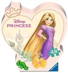 Ravensburger 12004395 Kinderpuzzle 48 Teile - Disney Prinzessinnen - Prinzessin