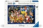Ravensburger 12000310 Ravensburger Puzzle 12000310 - Schneewittchen - 1000 Teile