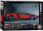 Eurographics Puzzle 1000 Lamborghini Aventador LP7504