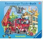 Ravensburger 42208 Ravensburger&reg; Puzzle-Buch: Feuerwehr