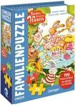 Oetinger Sieben kleine Hasen - Unser Familien Puzzle