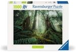Ravensburger 12000292 Erwachsenenpuzzle 1000 Teile - Faszinierender Wald