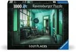 Ravensburger 12000177 Erwachsenenpuzzle 1000 Teile - The Madhouse