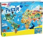 HABA Puzzle Weltkarte