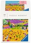 Ravensburger 12001774 Erwachsenenpuzzle 99 Teile - Frankreich