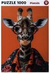 Piatnik Puzzle Crazy Giraffe 1000 Teile