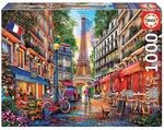 Educa Originale Dominic Davison Paris, 1000 Teile