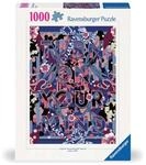 RAVENSBURGER 12000783 Erwachsenenpuzzle 1000 Teile Turn on your mind