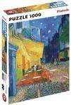 Piatnik Puzzle Van Gogh, Cafeterrasse am Abend, 1000 Teile