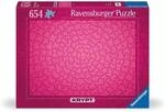RAVENSBURGER 12000104 Erwachsenenpuzzle 1000 Teile Krypt Pink