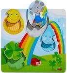 HABA 305345 F&uuml;hlpuzzle Maus