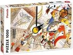 Piatnik Puzzle Kandinsky, Bustling Aquarelle, 1000 Teile