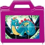Ravensburger W&uuml;rfelpuzzle Fantastische Wesen , 6 Teile