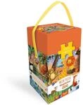 Auzou Mein Puzzle - Magischer Zoo, 54 Teile