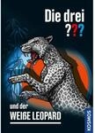 KOSMOS Die drei??? und der wei&szlig;e Leopard
